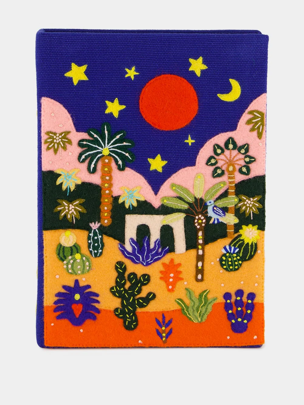 Moonlight Dream Clutch