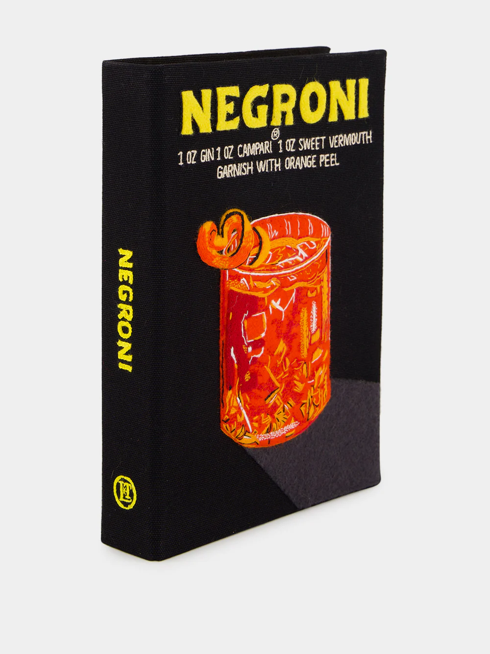 Negroni Black Clutch - Image 2