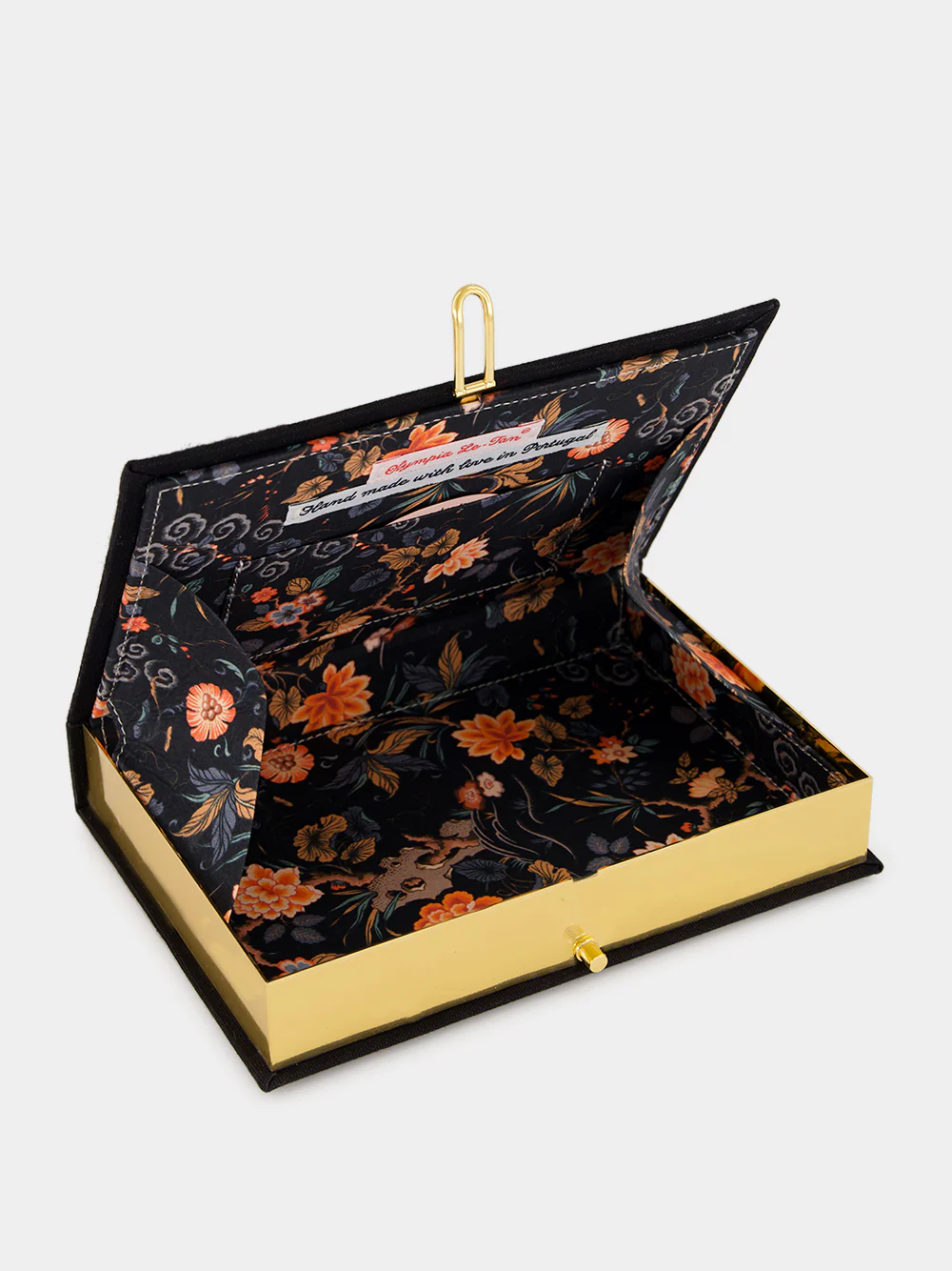 Negroni Black Clutch - Image 5