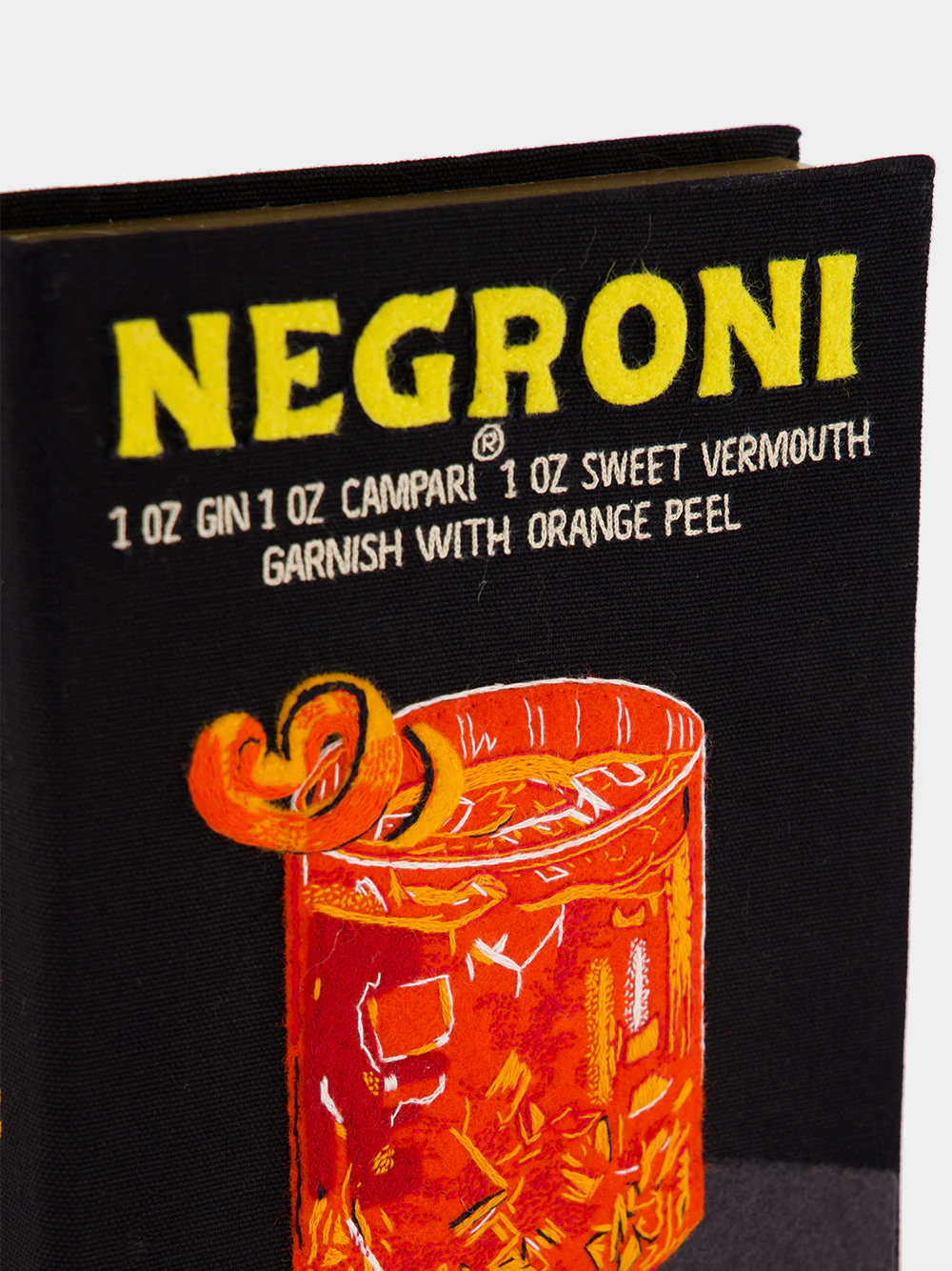 Negroni Black Clutch - Image 6