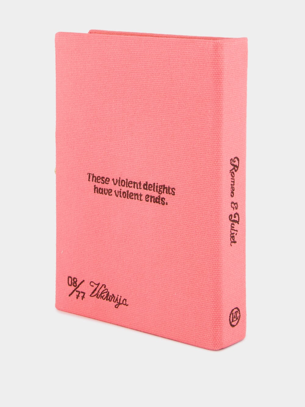 Romeo and Juliet Clutch - Image 5