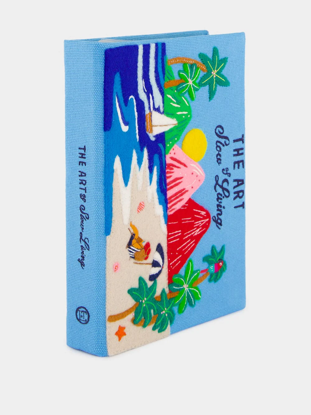 The Art of Slow Living Clutch - Image 2