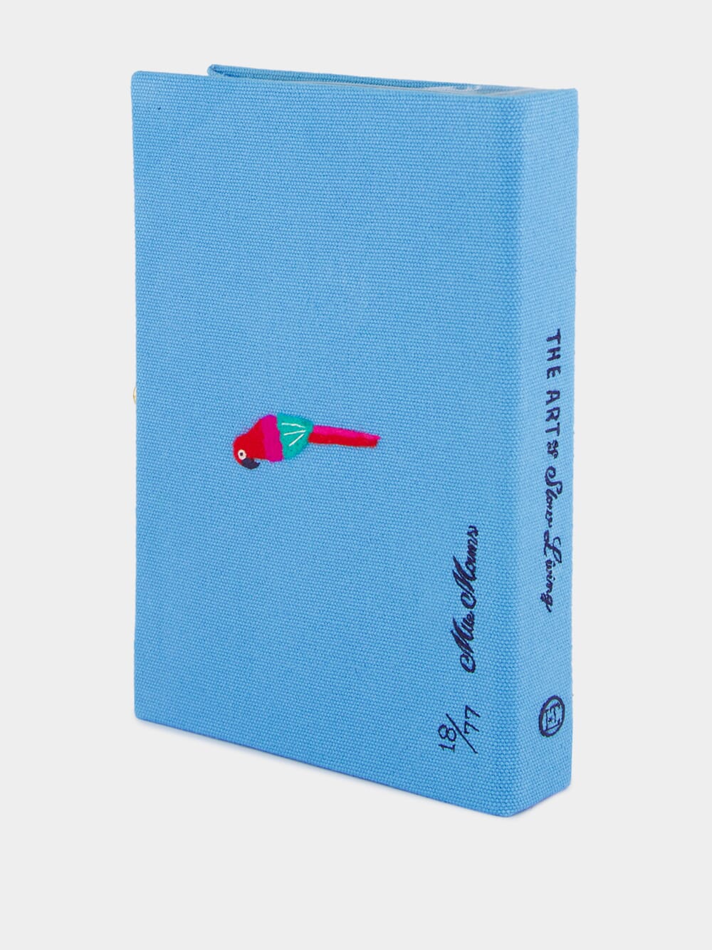 The Art of Slow Living Clutch - Image 4