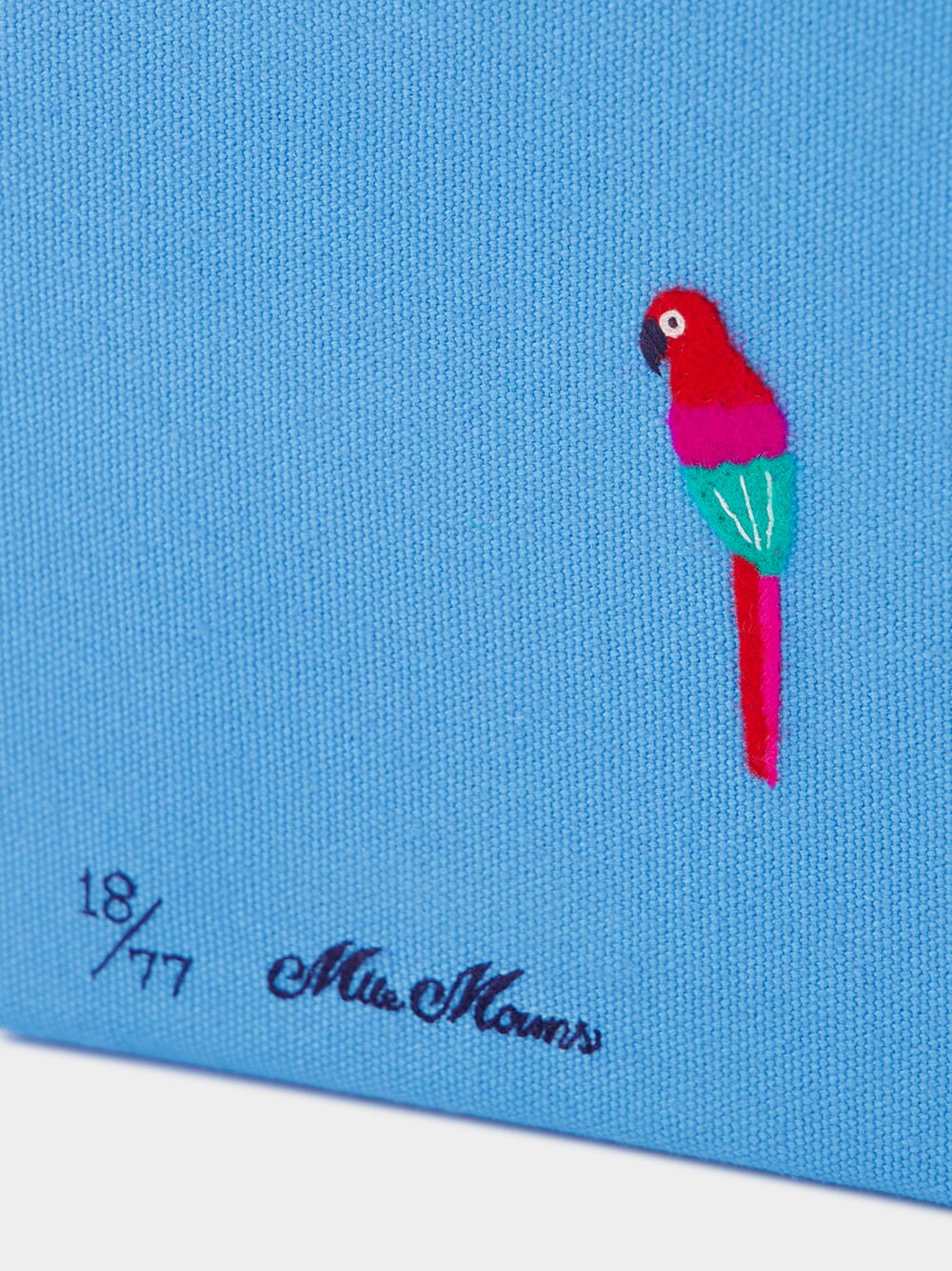The Art of Slow Living Clutch - Image 6