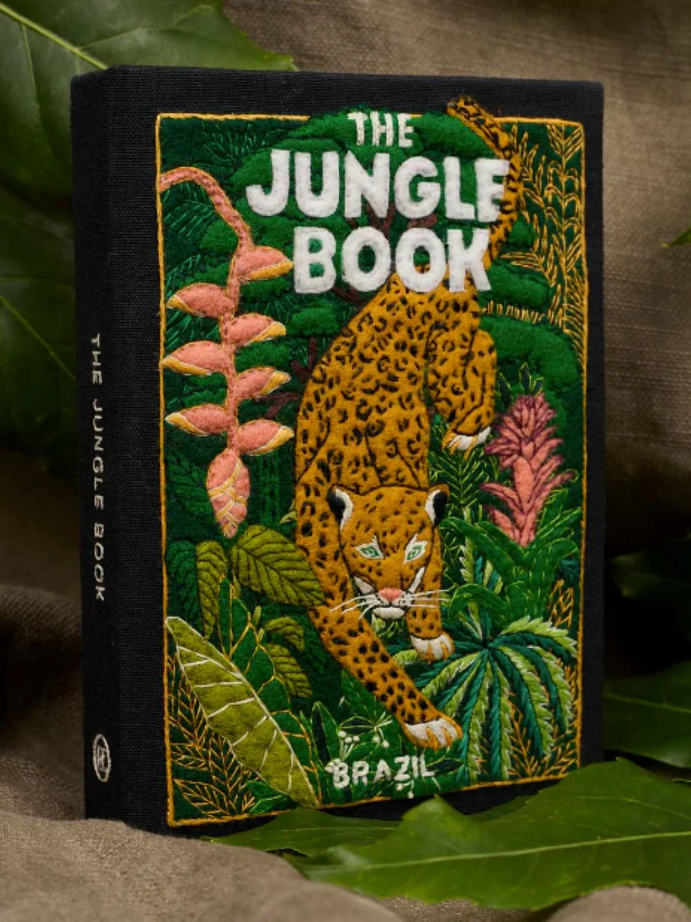 The Jungle Clutch – Brazil Edition - Image 2