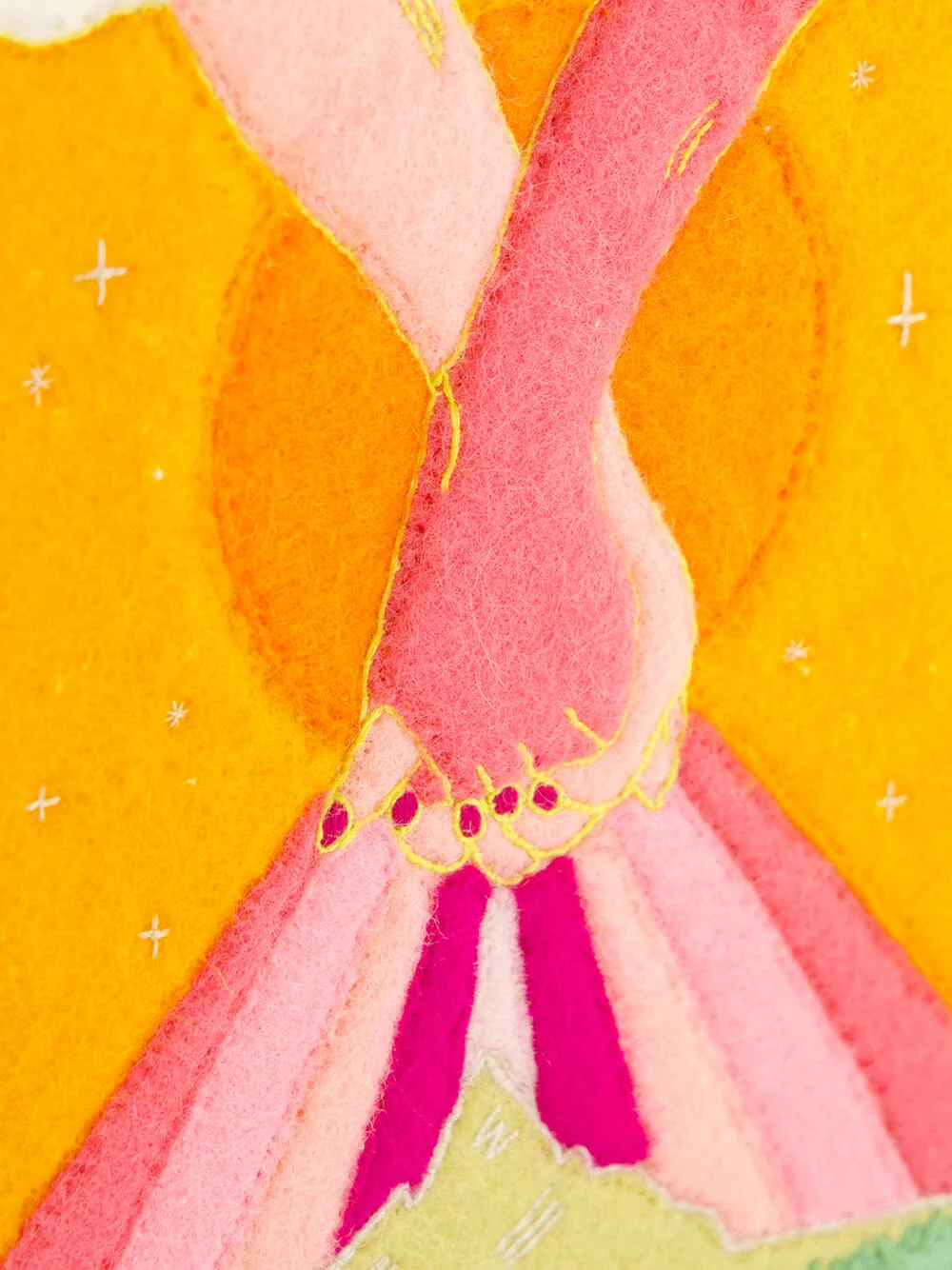 The Lovers Tarot Clutch - Image 6