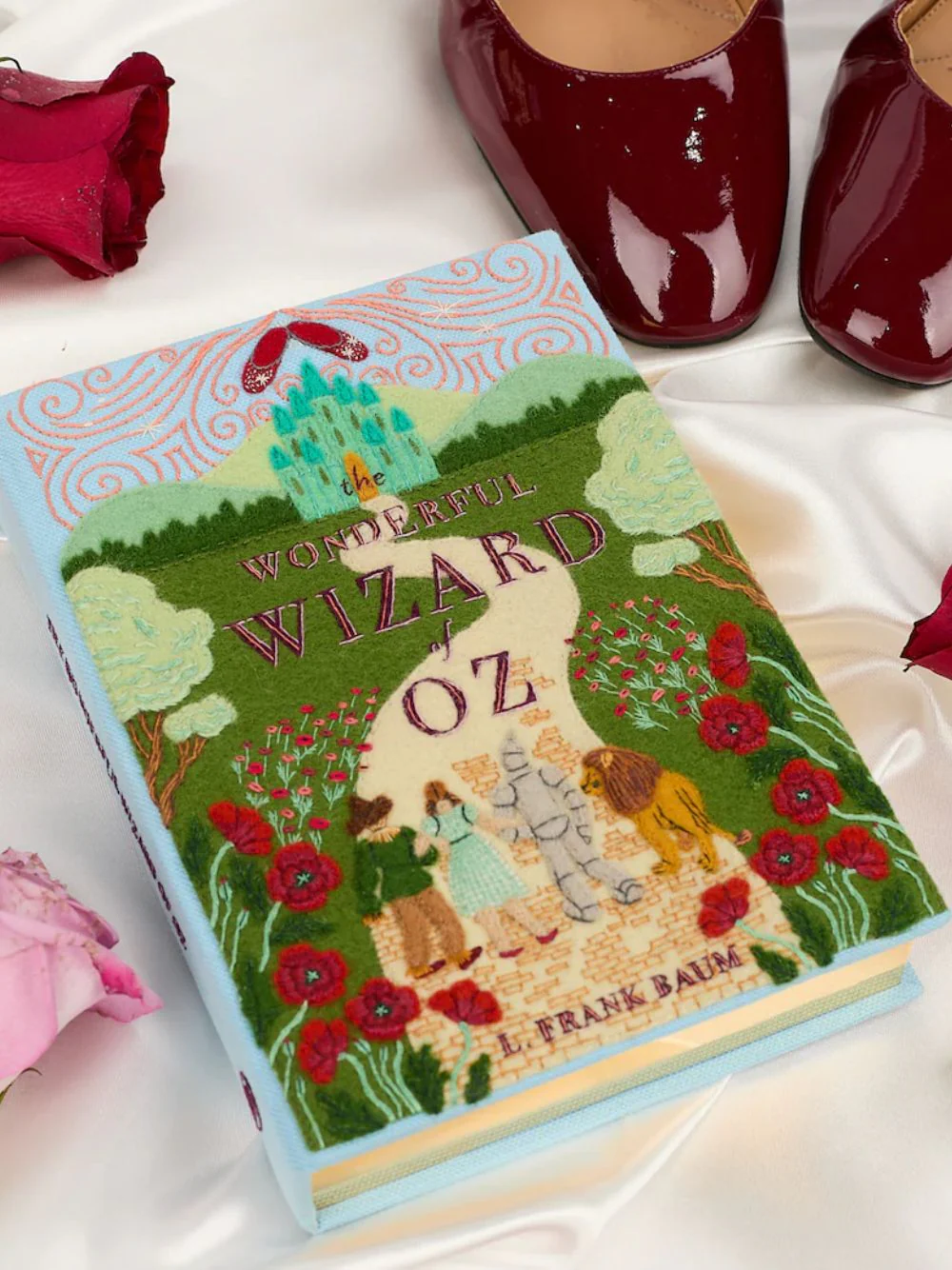 The Wonderful Wizard of Oz Clutch - Image 2