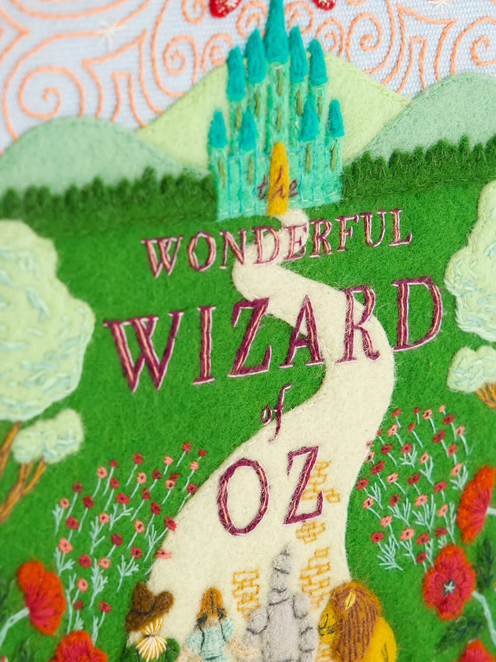 The Wonderful Wizard of Oz Clutch - Image 7