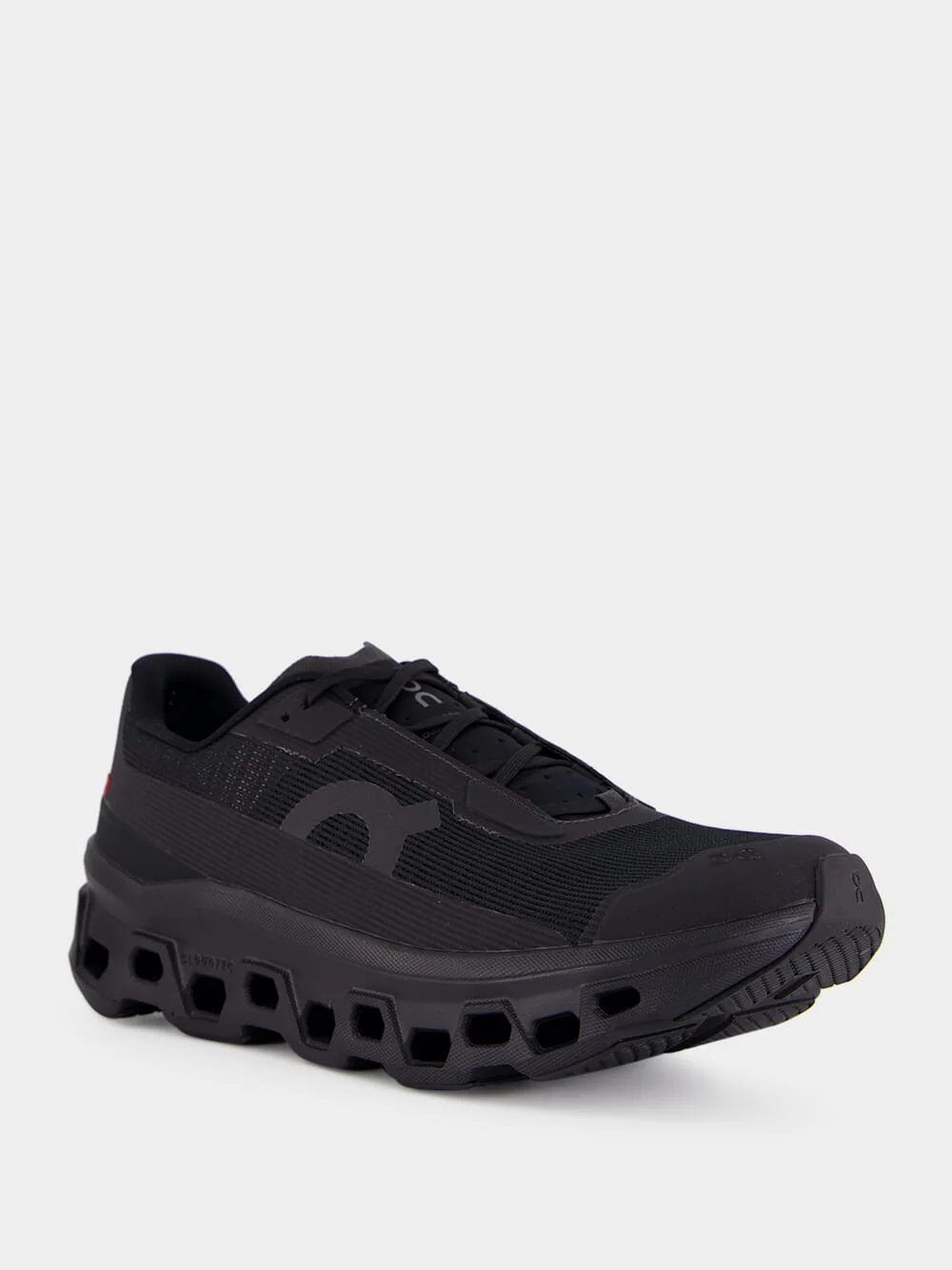Black Cloudmonster Void Sneakers - Image 2