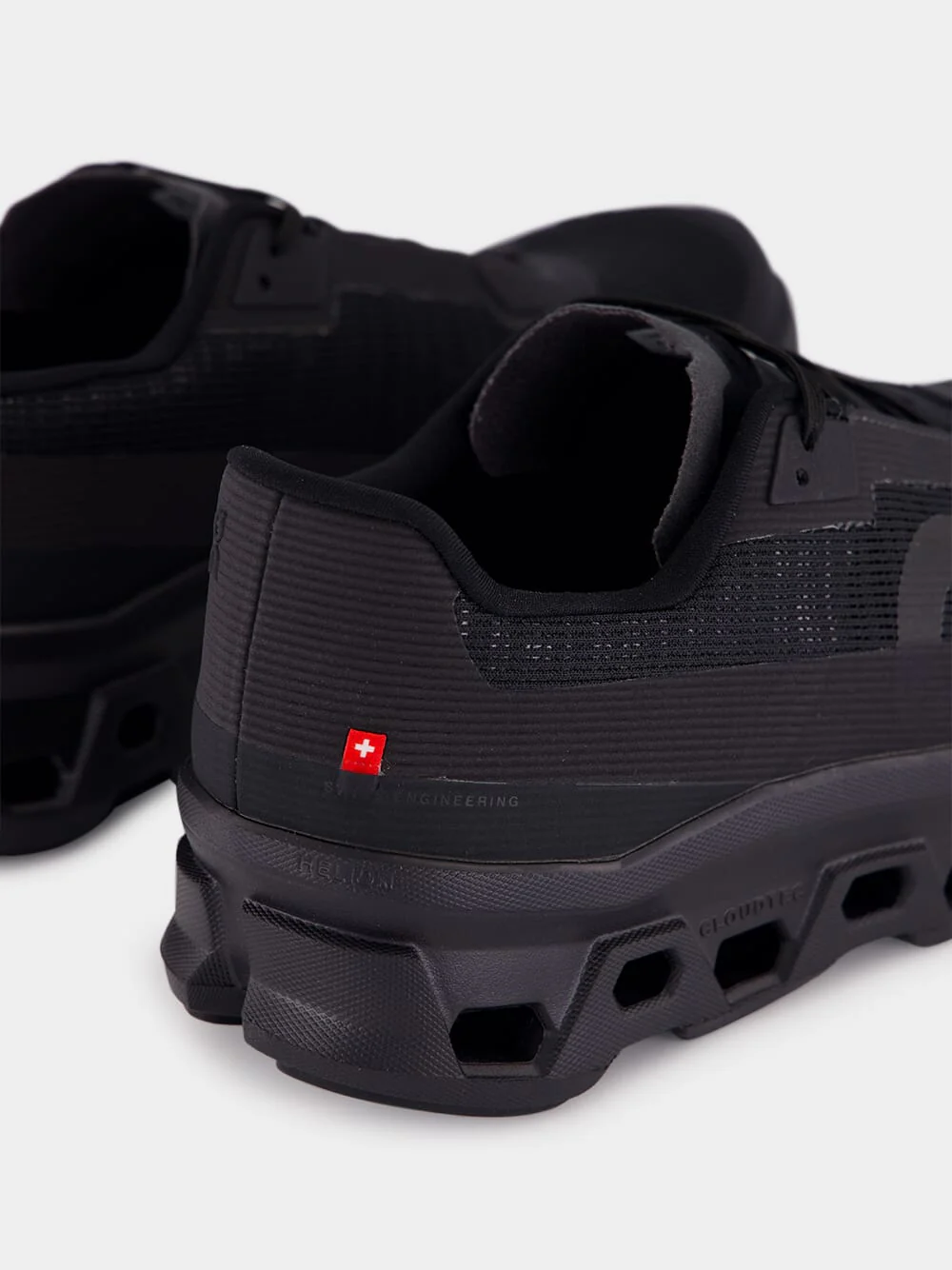 Black Cloudmonster Void Sneakers - Image 6