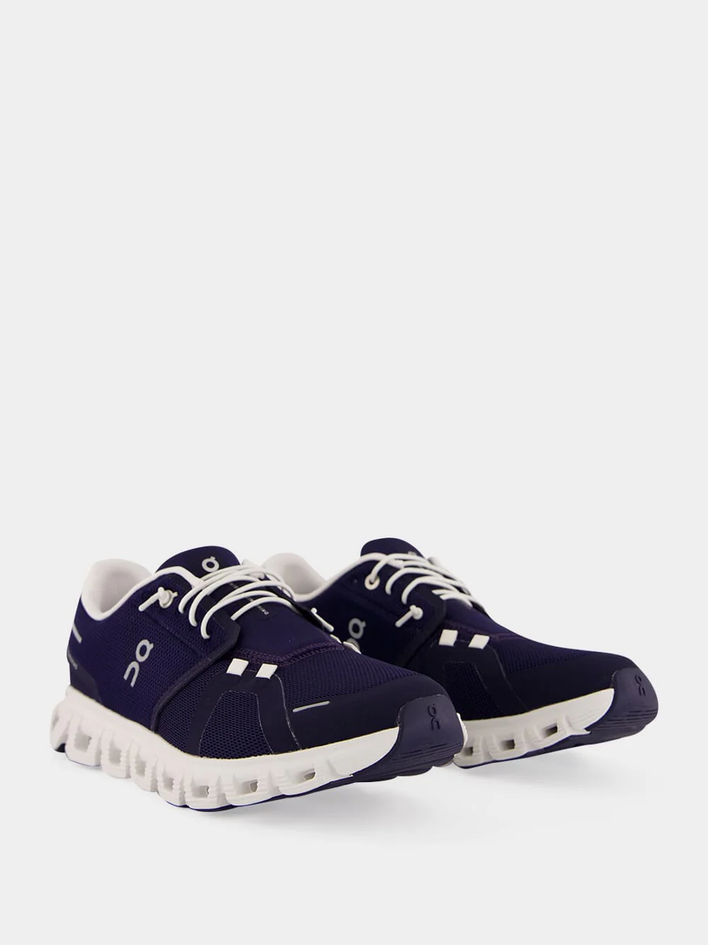 Cloud 6 Midnight Blue Running Sneakers - Image 3