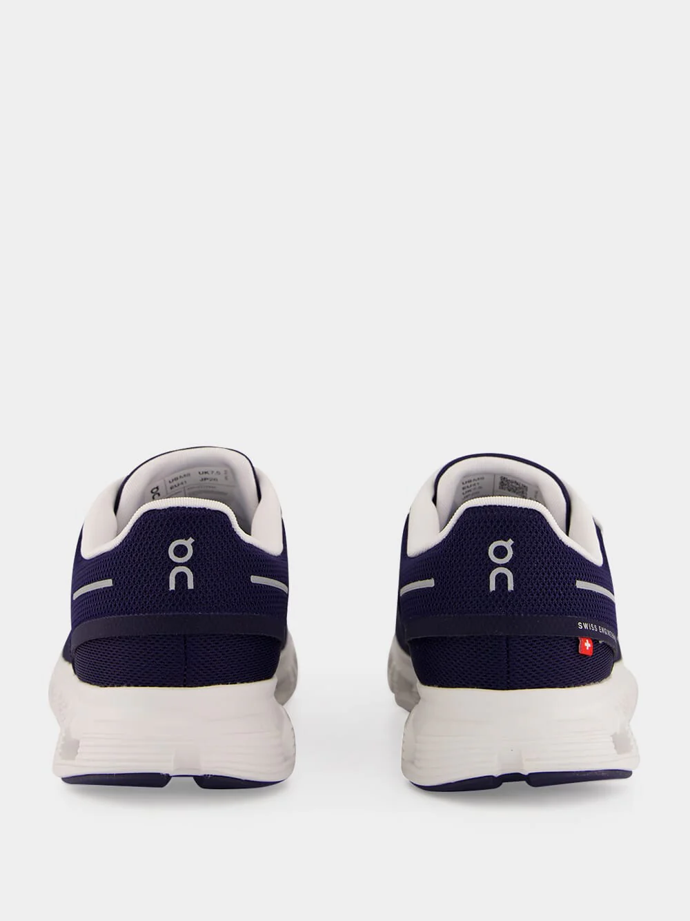 Cloud 6 Midnight Blue Running Sneakers - Image 5