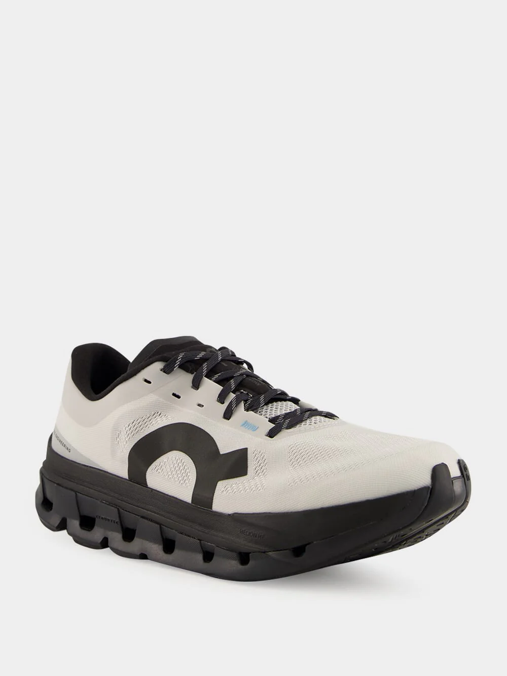 Cloudflow 5 Sneakers in Glacier and Black - Image 2