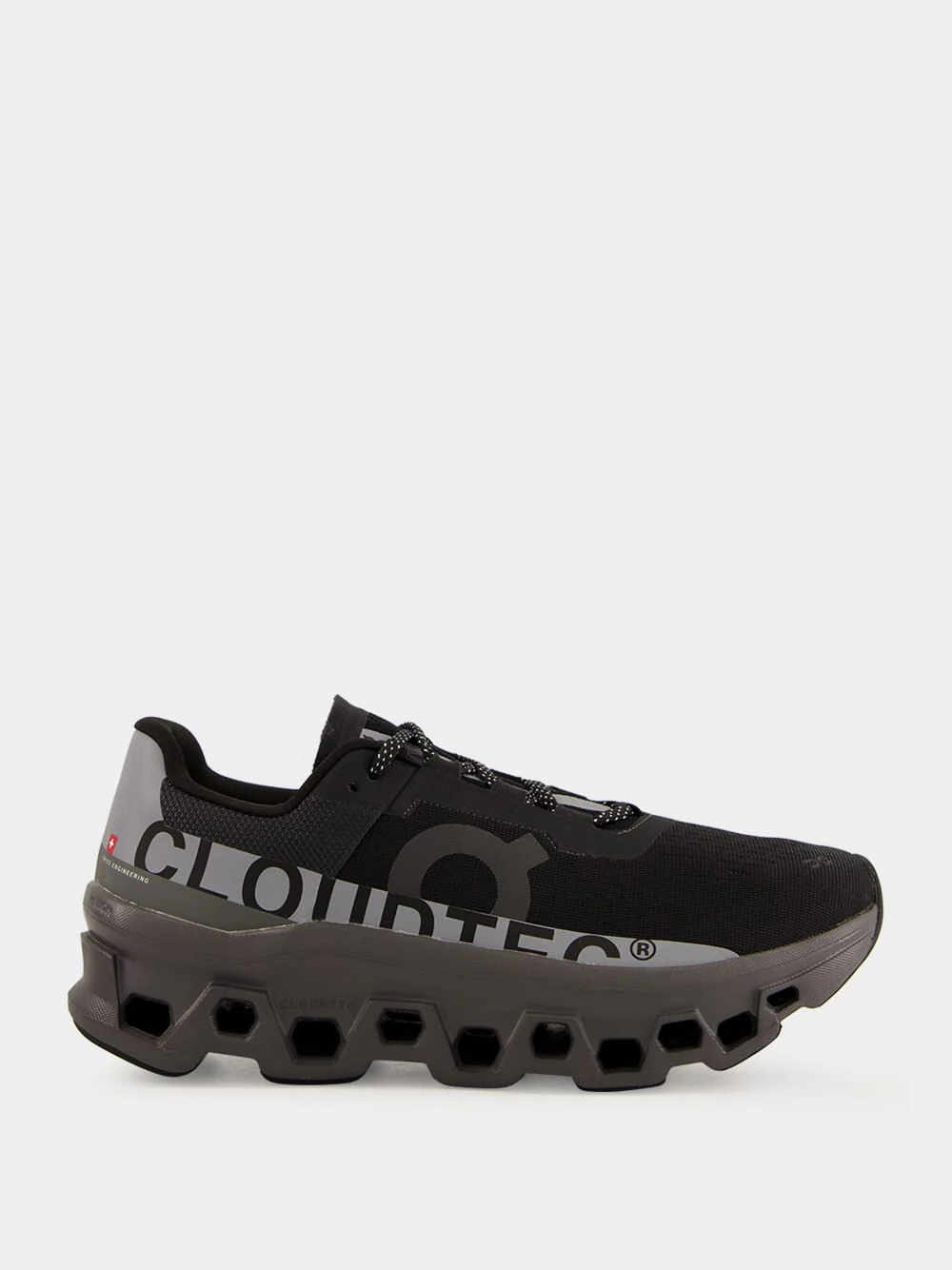 Cloudmonster Lumos Sneakers in Black