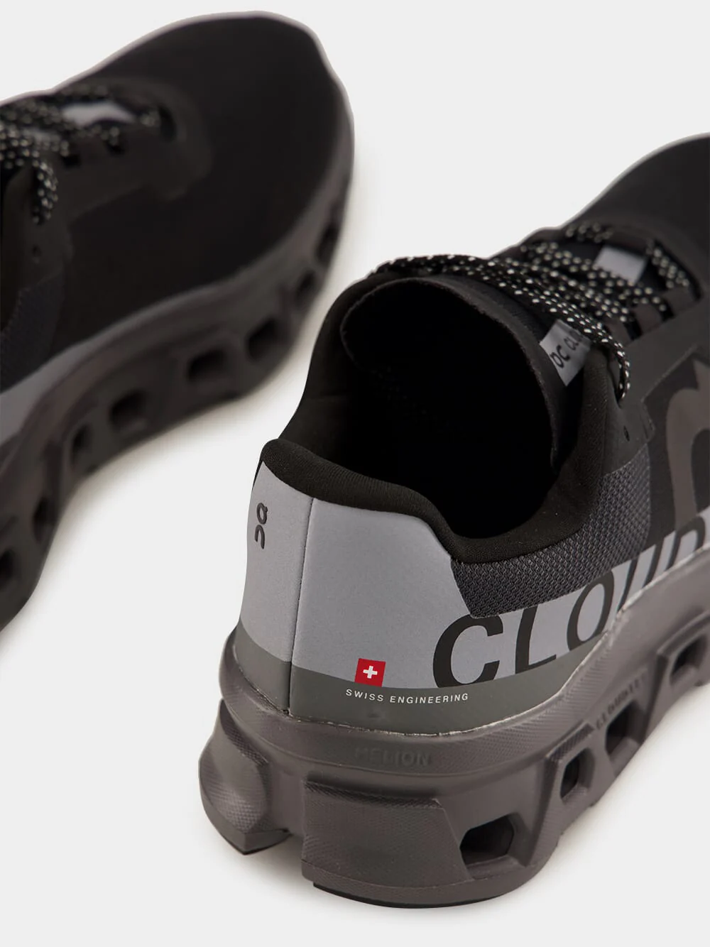 Cloudmonster Lumos Sneakers in Black - Image 6