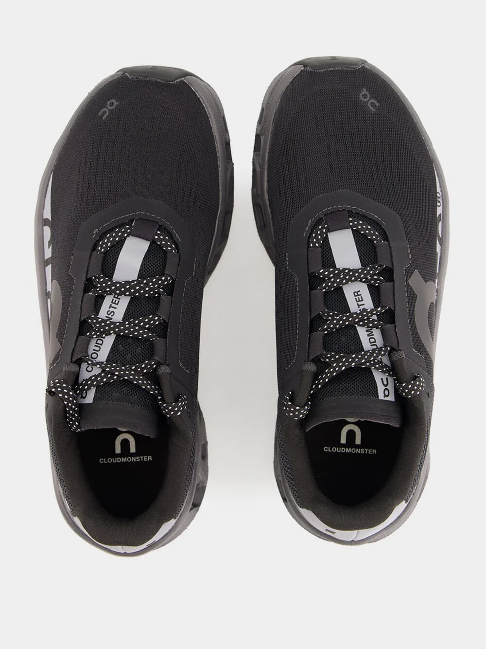 Cloudmonster Void Sneakers in Black - Image 4
