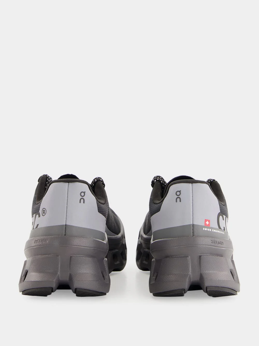Cloudmonster Void Sneakers in Black - Image 5