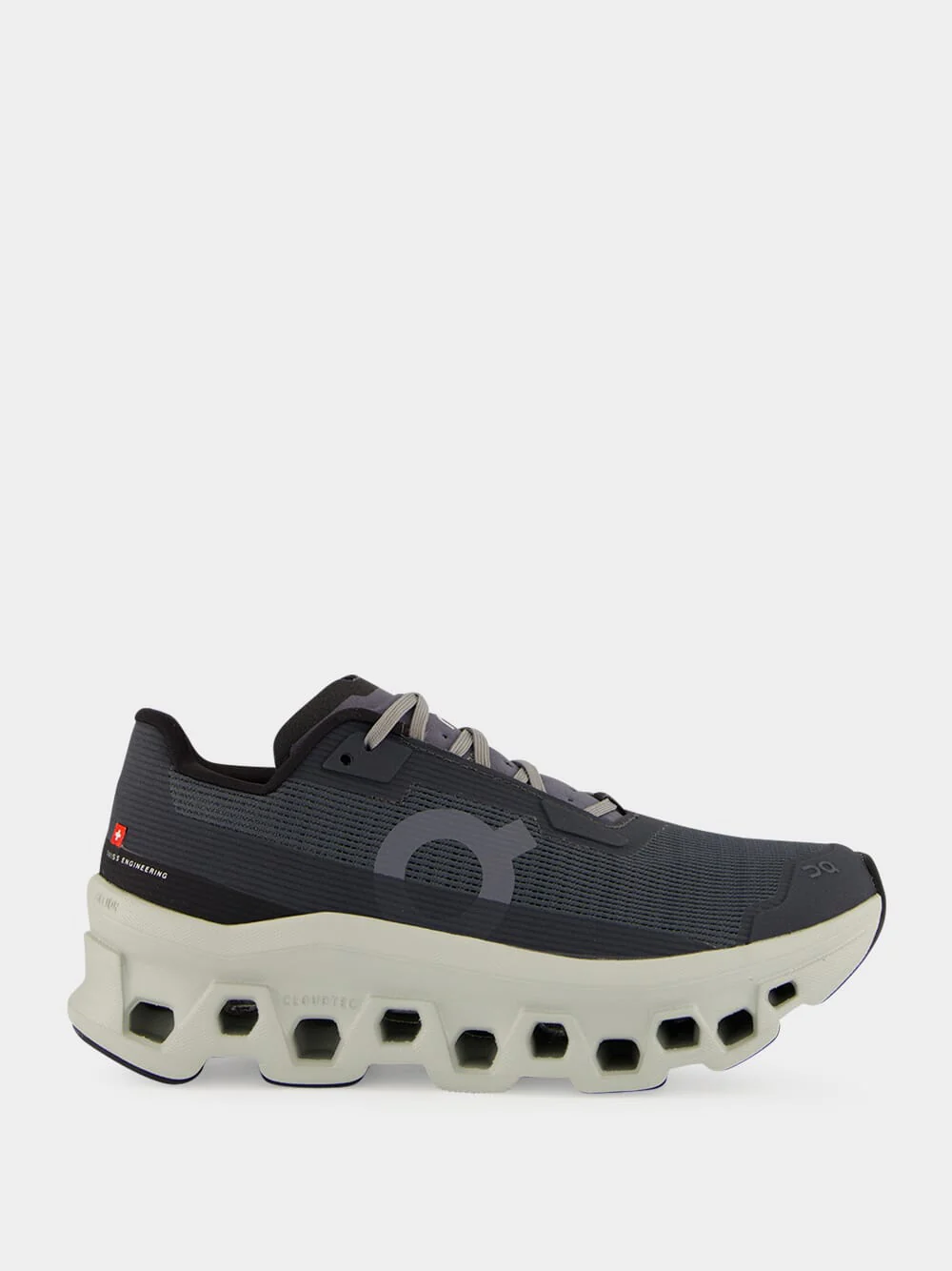 Cloudmonster Void Sneakers in Stone and Glacier