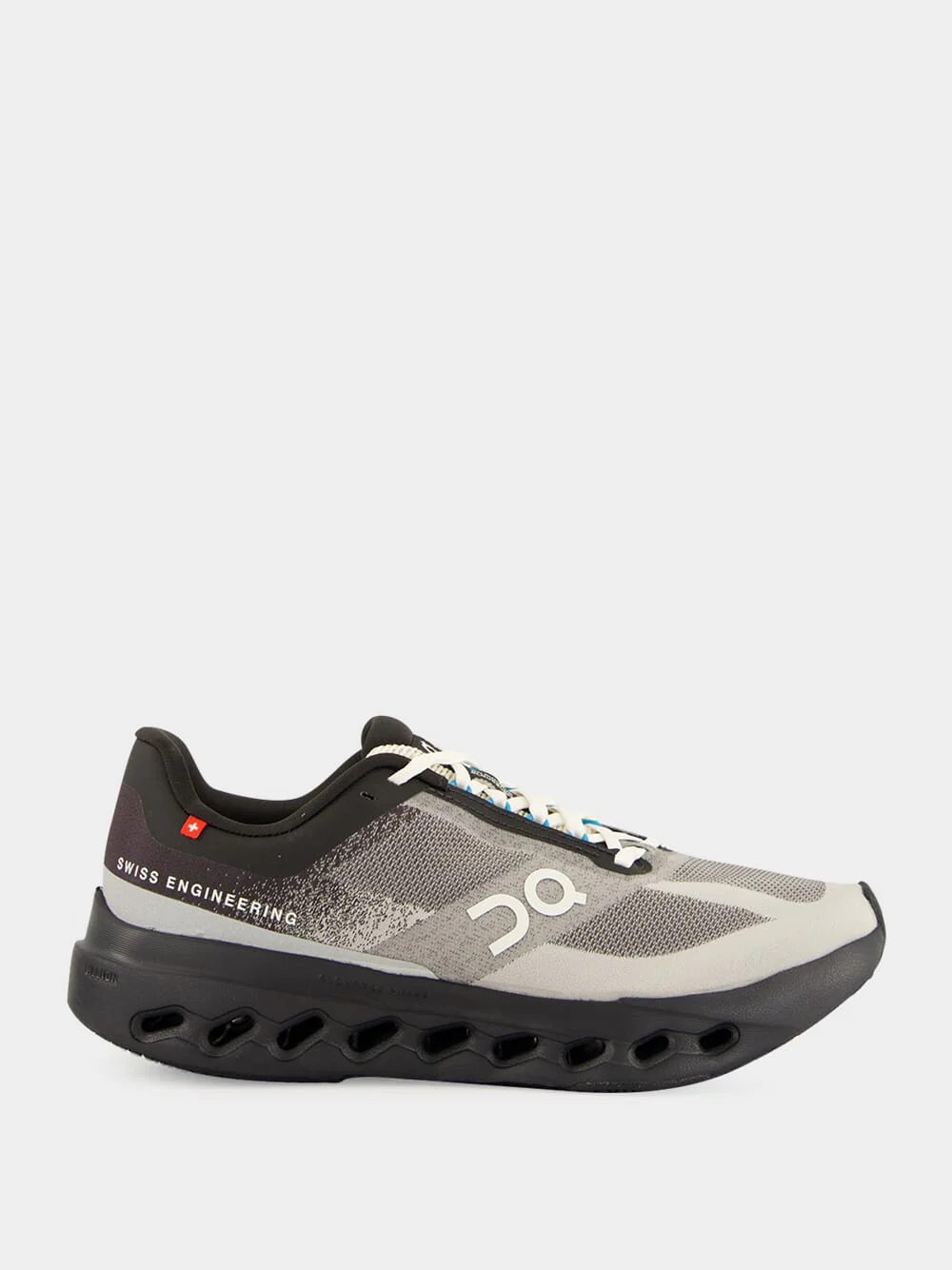 Cloudsurfer Next Black and Dew Sneakers