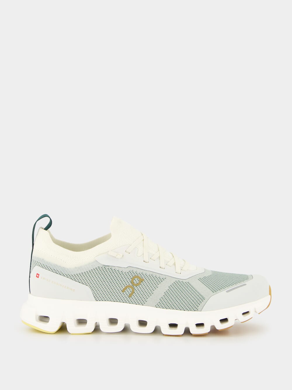Ice and Spirulina Cloudsurfer Next Sneakers