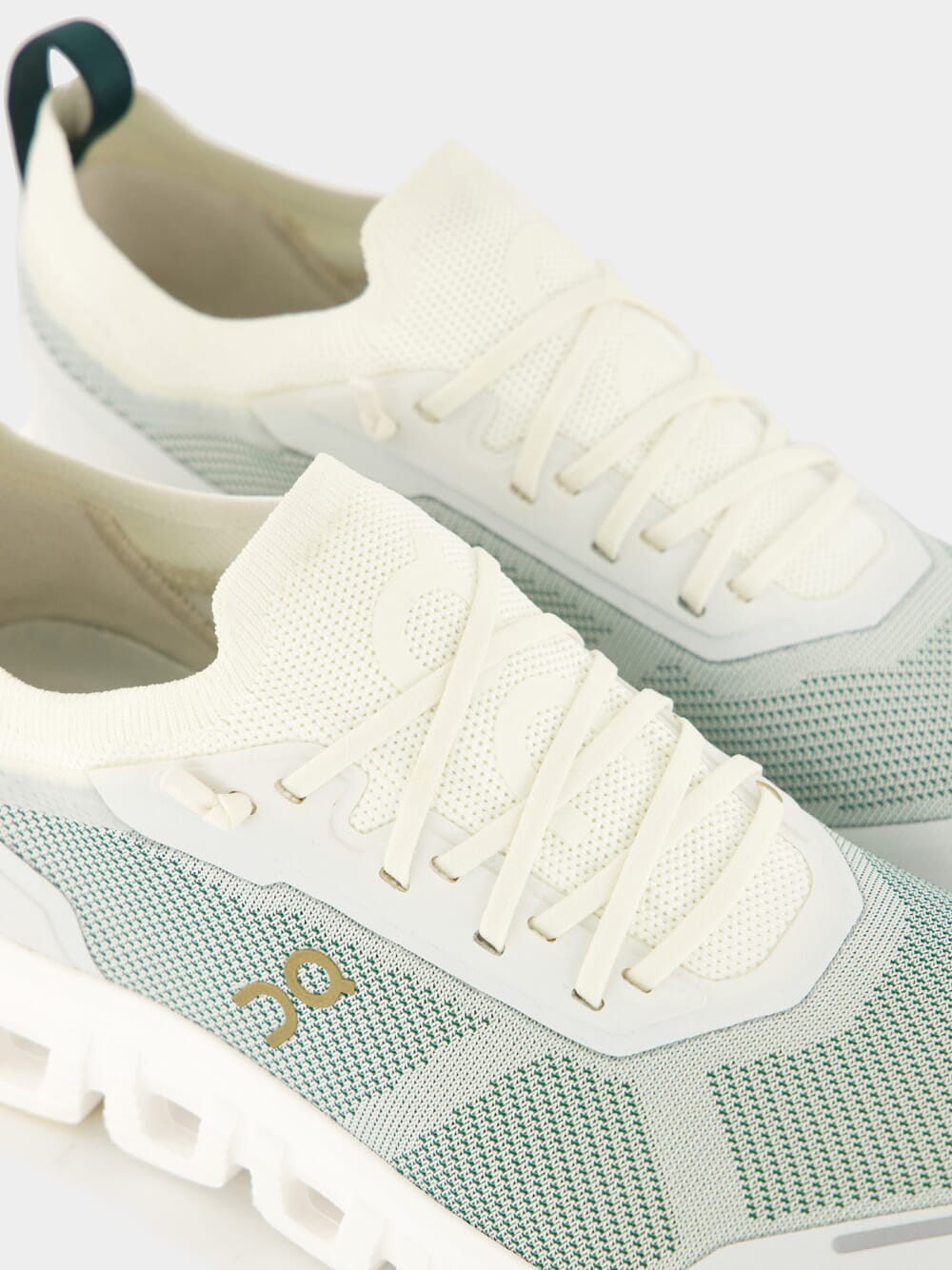 Ice and Spirulina Cloudsurfer Next Sneakers - Image 6