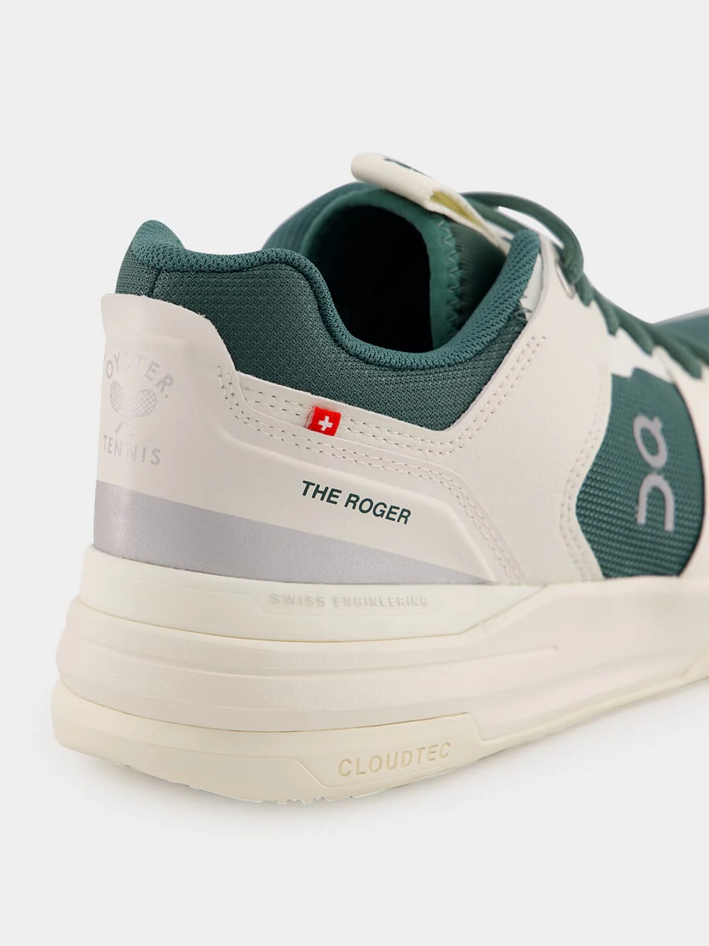 The Roger Clubhouse Pro Sneakers - Image 6