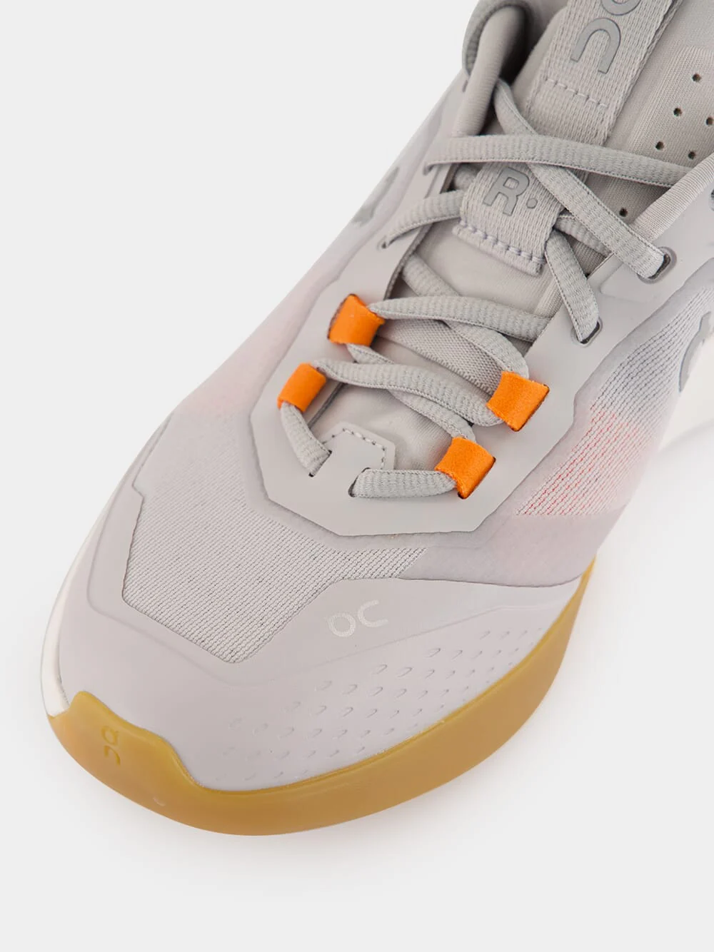 White and Orange Roger Advantage ProR - Image 7