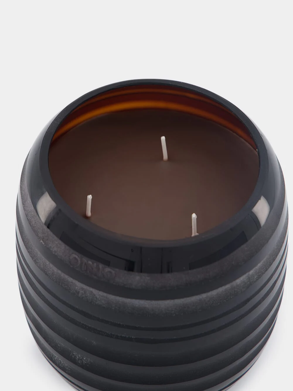 Sphere S Brown Candle - Image 3