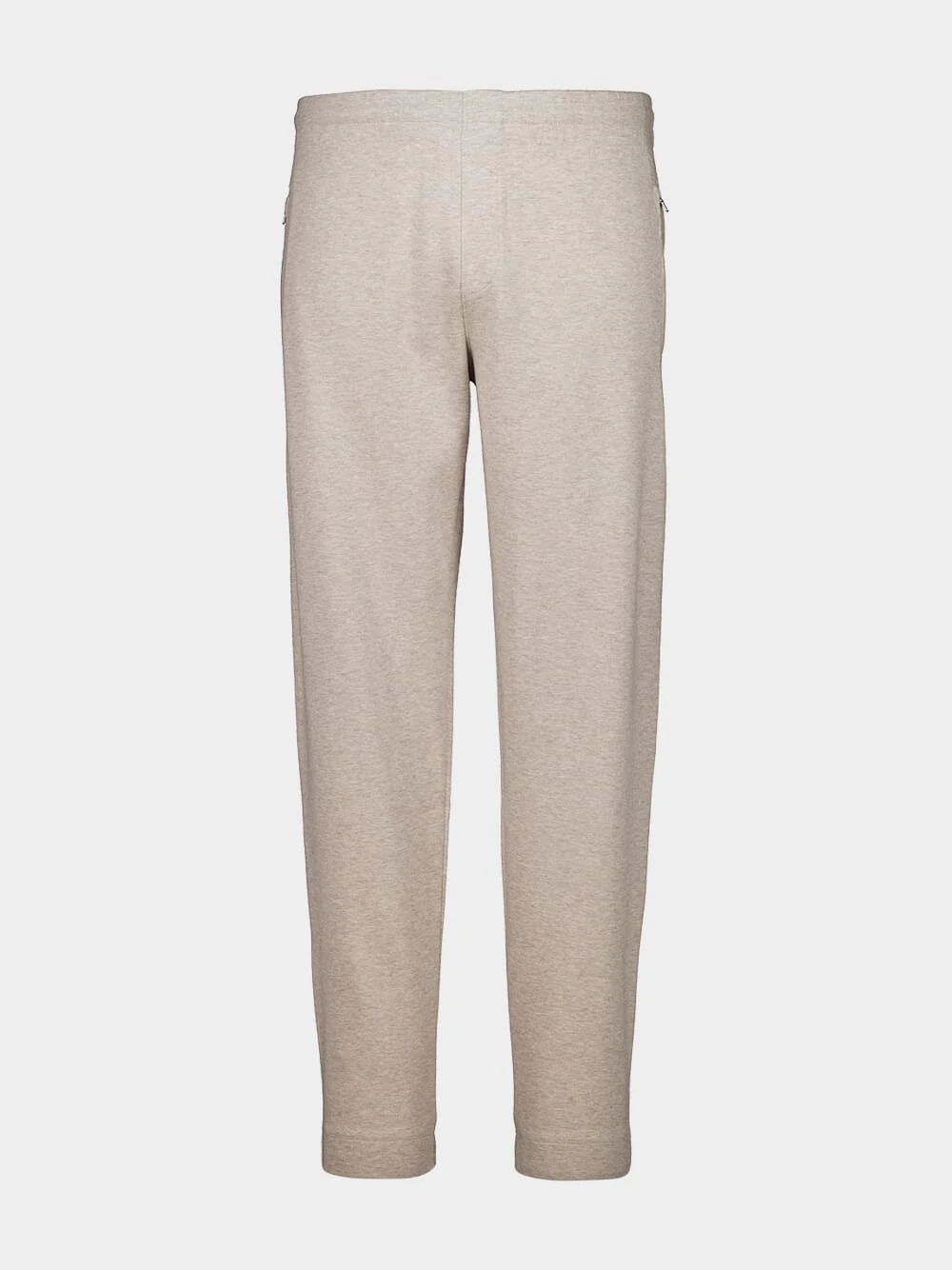 Biscuit Melange Struma Cashmere Sweatpants