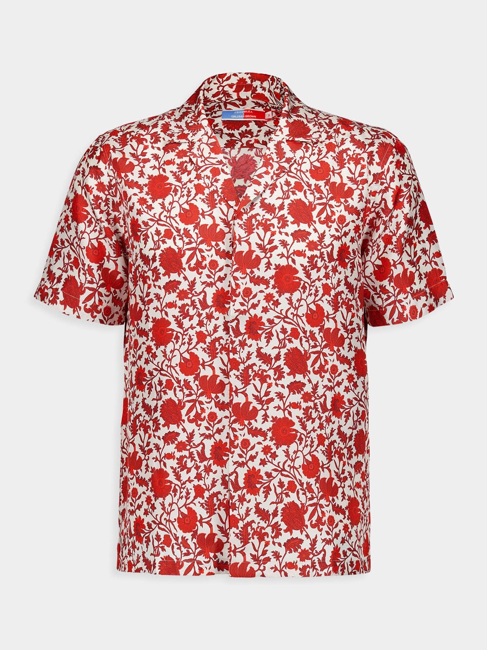 x La DoubleJ Dragonflower Mini Maitan Shirt - Image 2