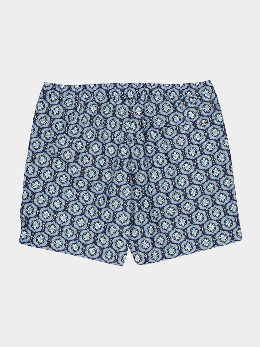 Night Iris Passetto Bulldog Swim Shorts - Image 6