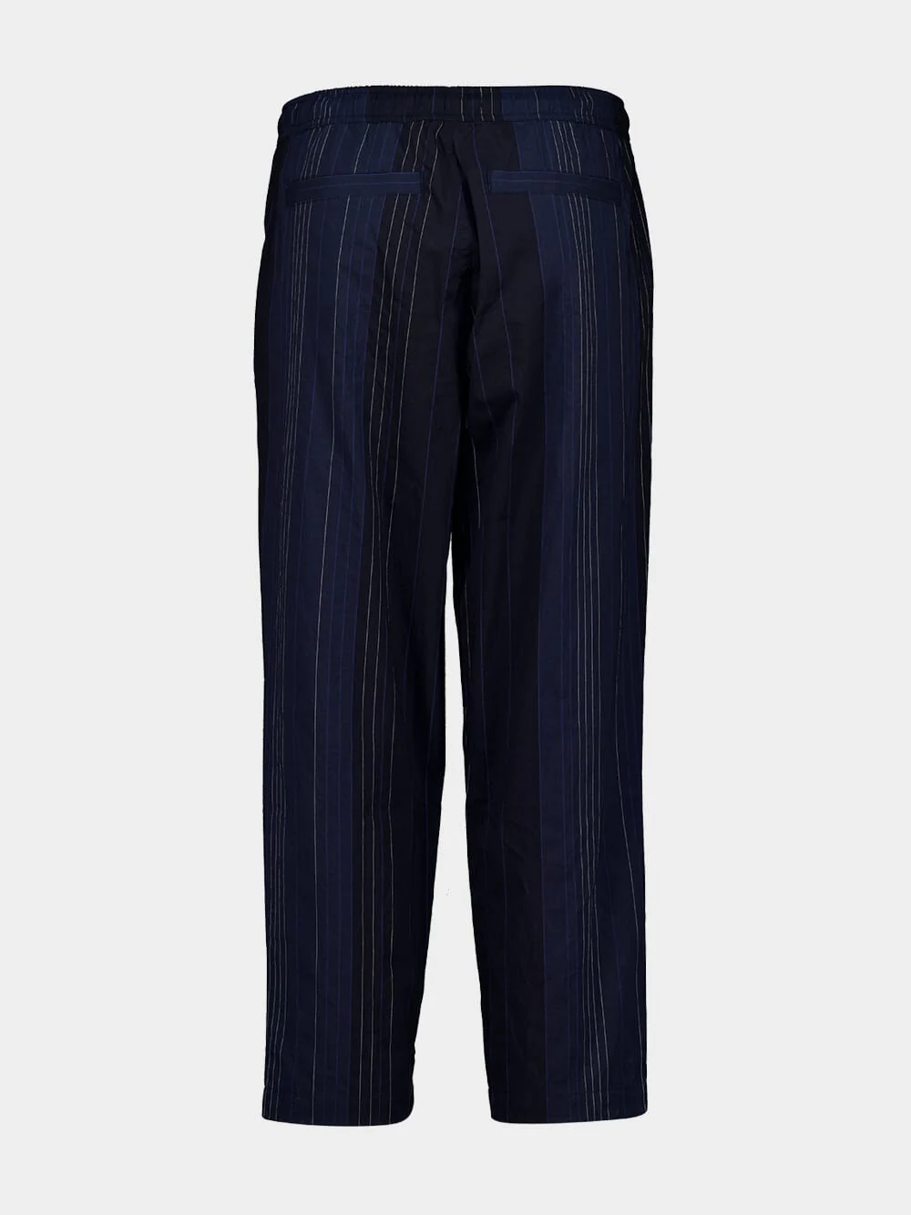 Night Iris Stripe Sonoran Trousers - Image 3