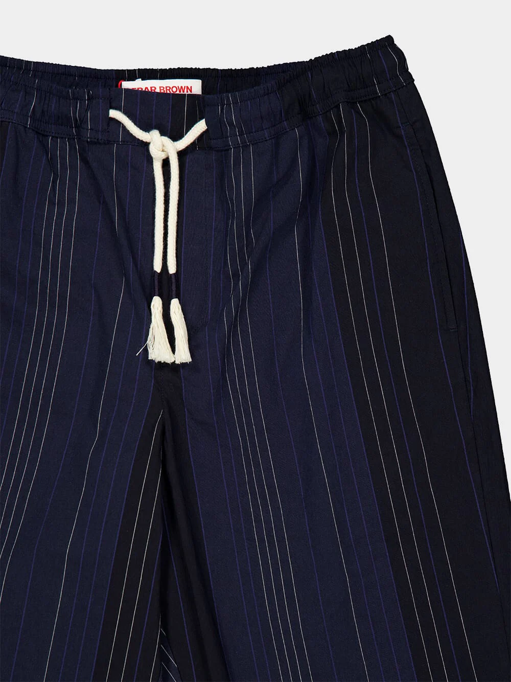 Night Iris Stripe Sonoran Trousers - Image 5