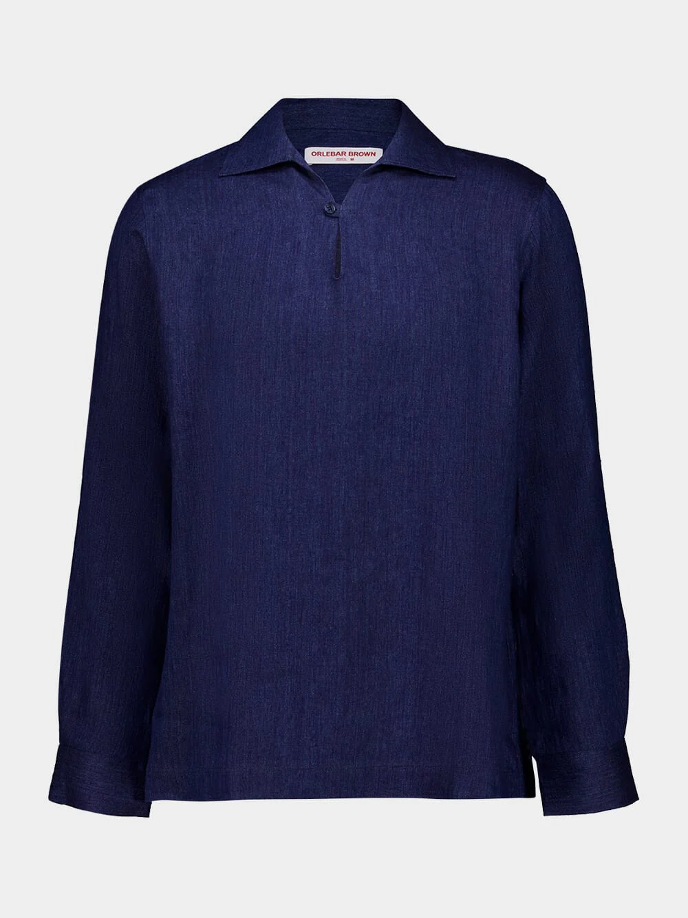 Night Iris Vincent Linen Shirt - Image 2