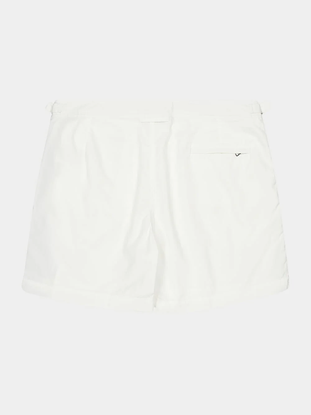 White Bulldog Mid-Length Swim Shorts - Image 6