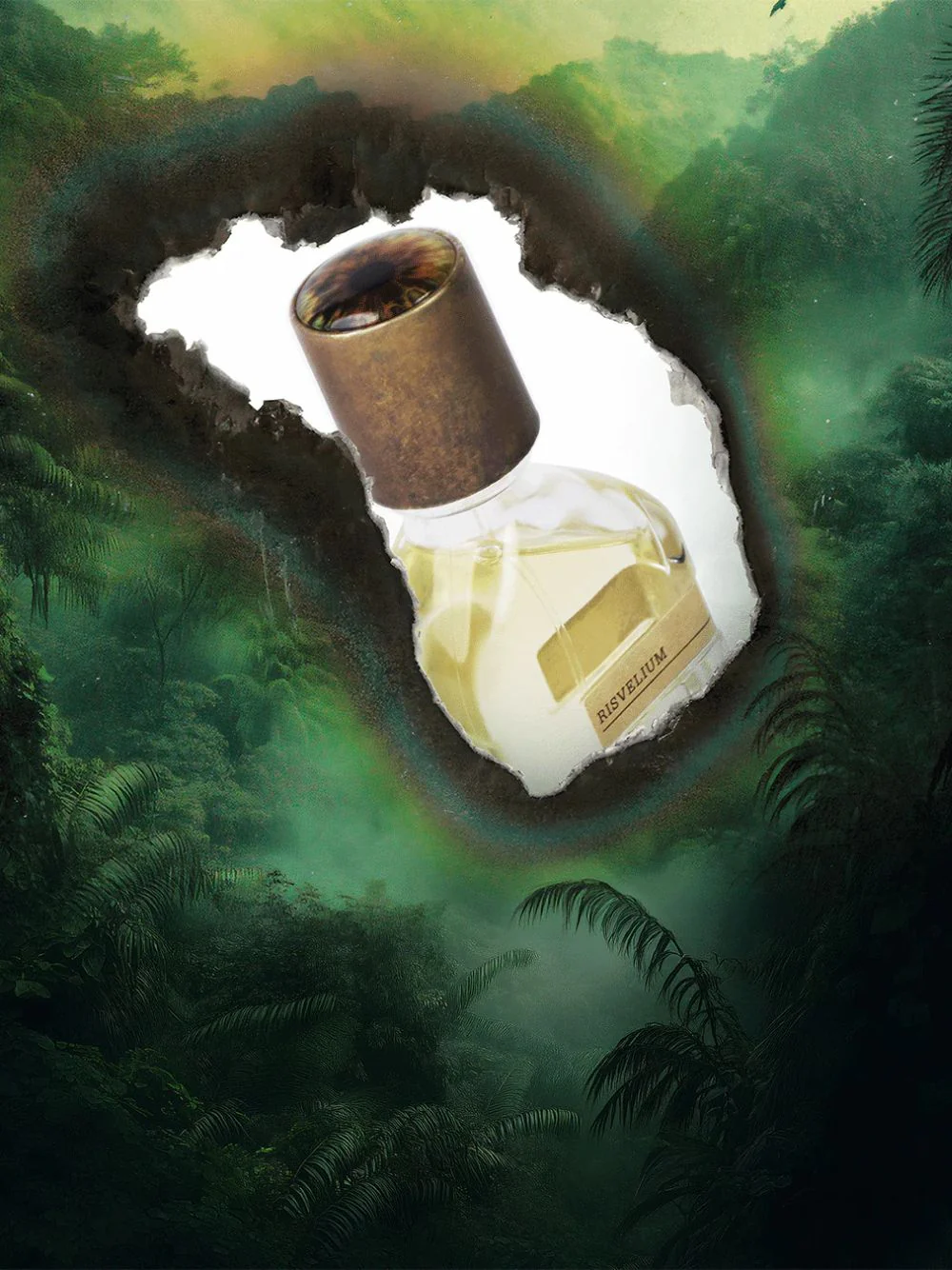 Risvelium Eau de Parfum 50ml - Image 2