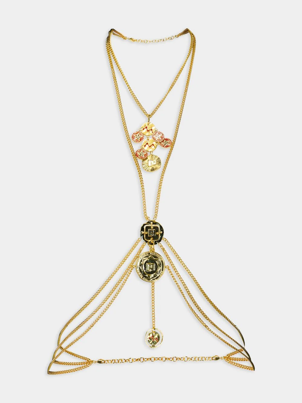 Embellished Body Chain - Image 2