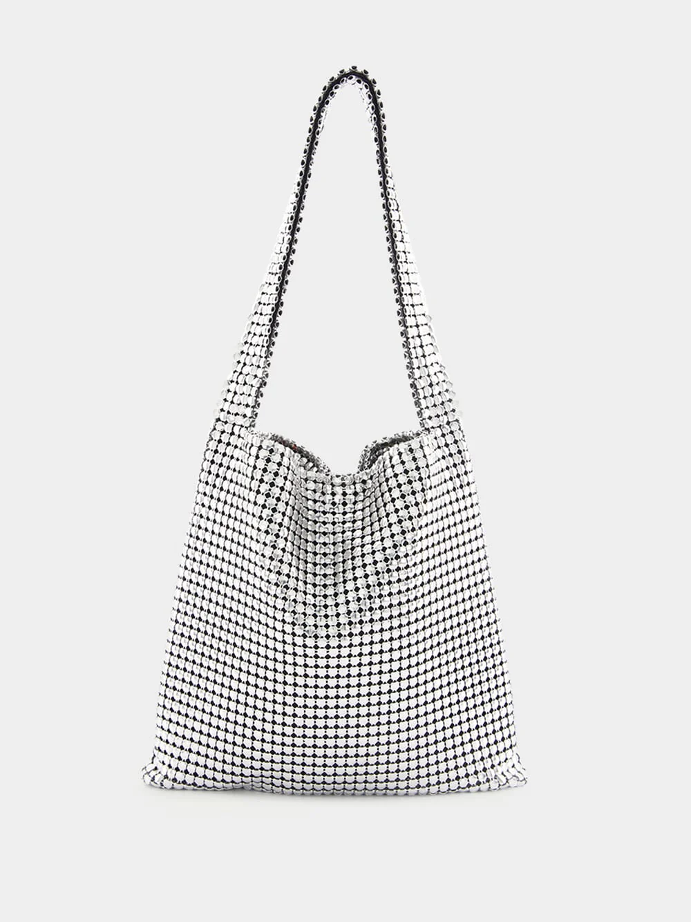 Pixel Hobo Bag