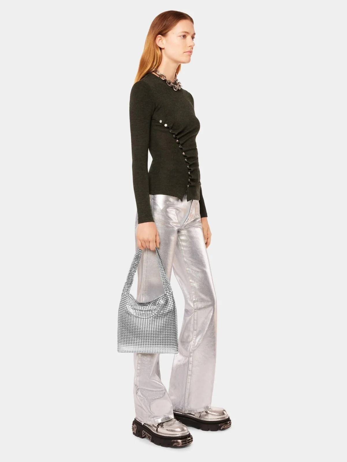 Pixel Hobo Bag - Image 5