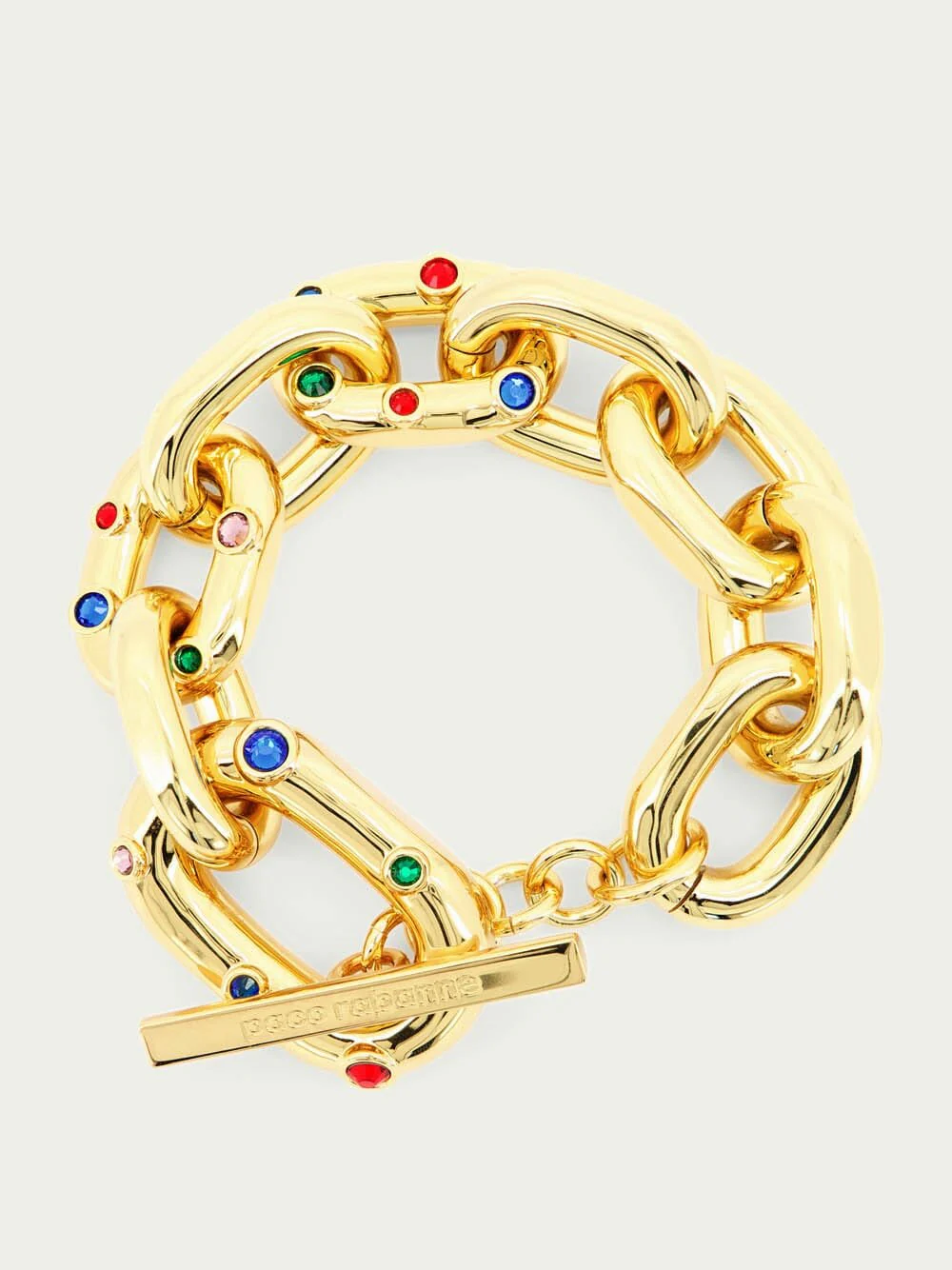 XL Link Chain Bracelet