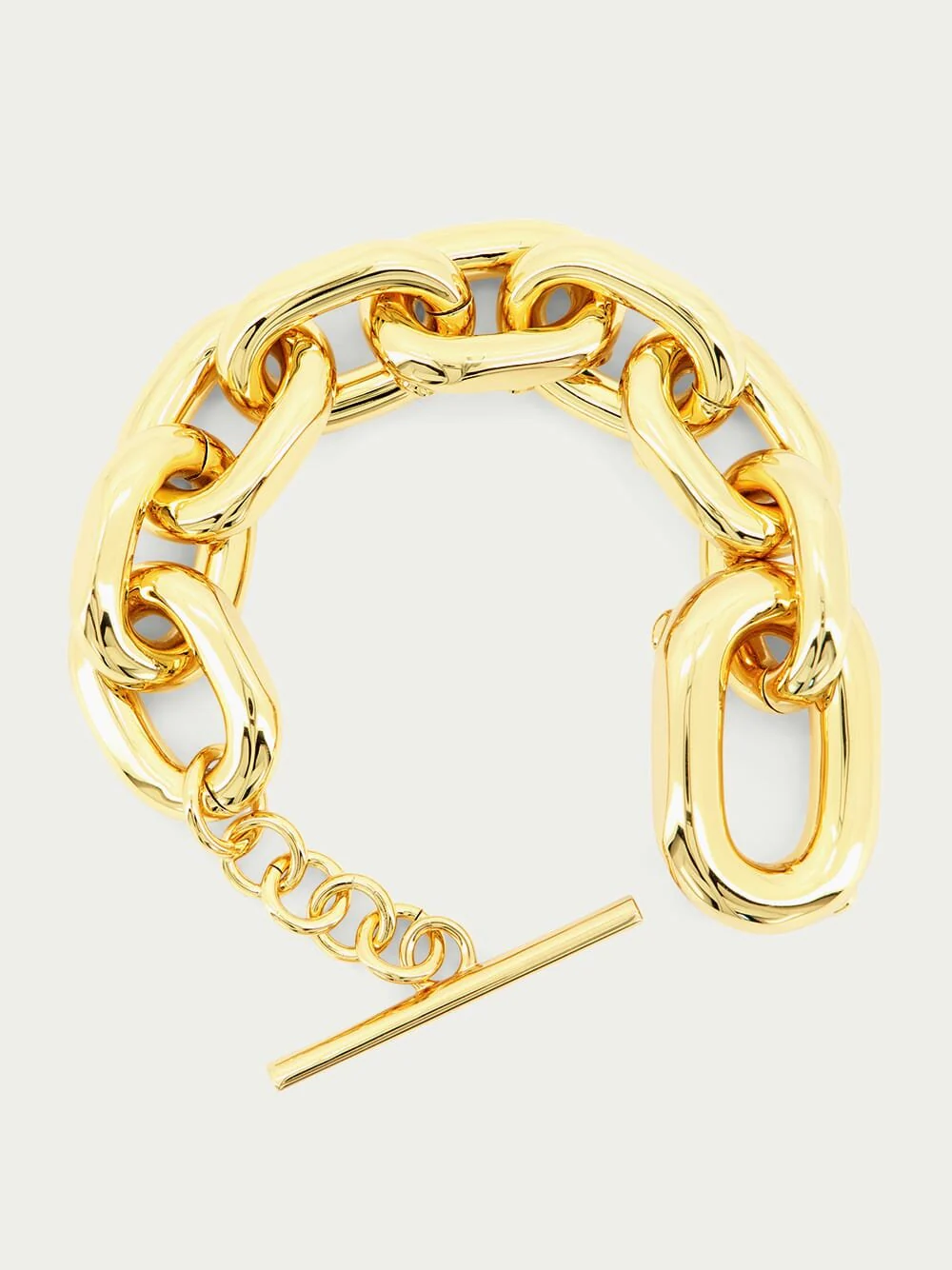 XL Link Chain Bracelet - Image 3