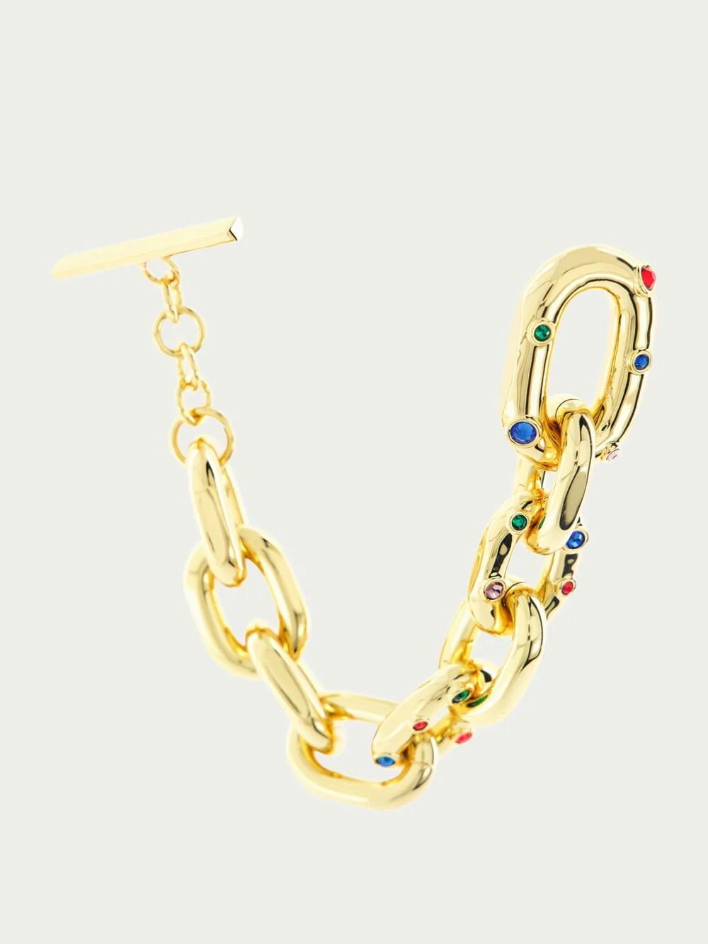 XL Link Chain Bracelet - Image 4