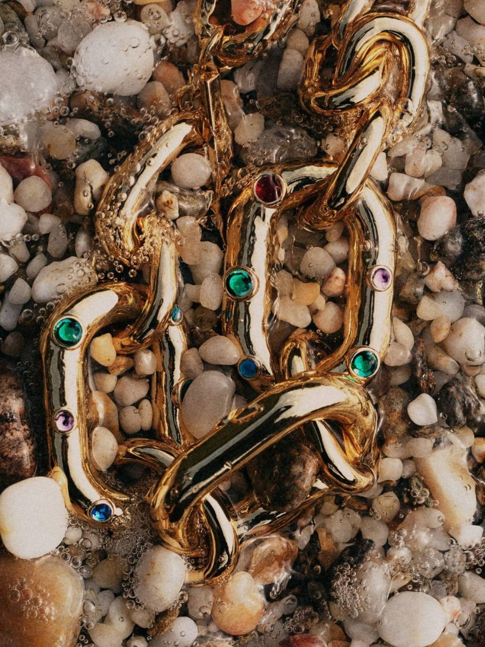 XL Link Chain Bracelet - Image 5
