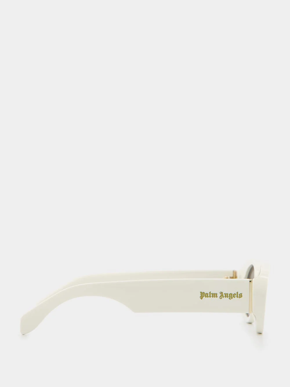 Gilroy White Sunglasses - Image 4