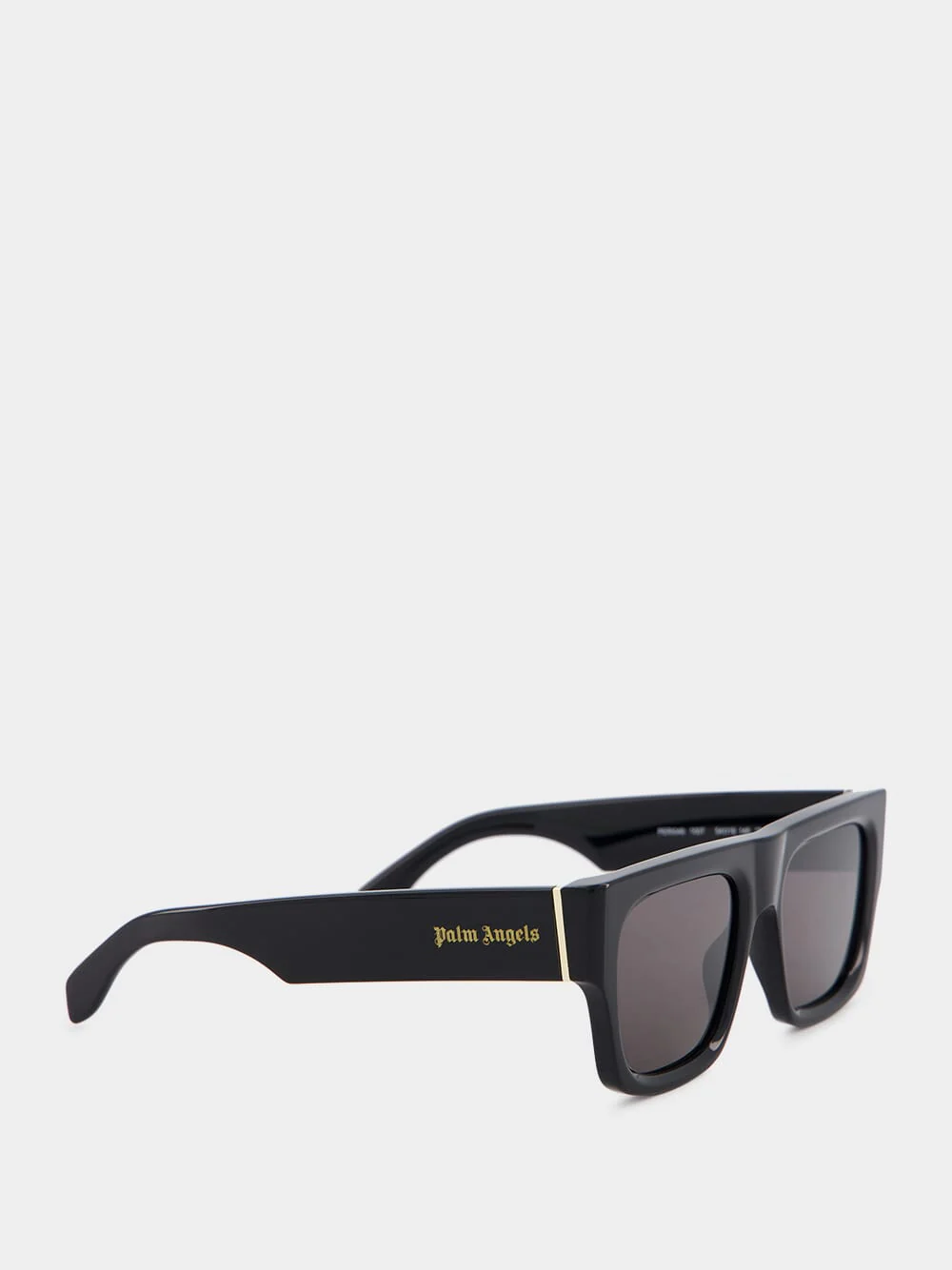 Pixley Black Sunglasses - Image 4