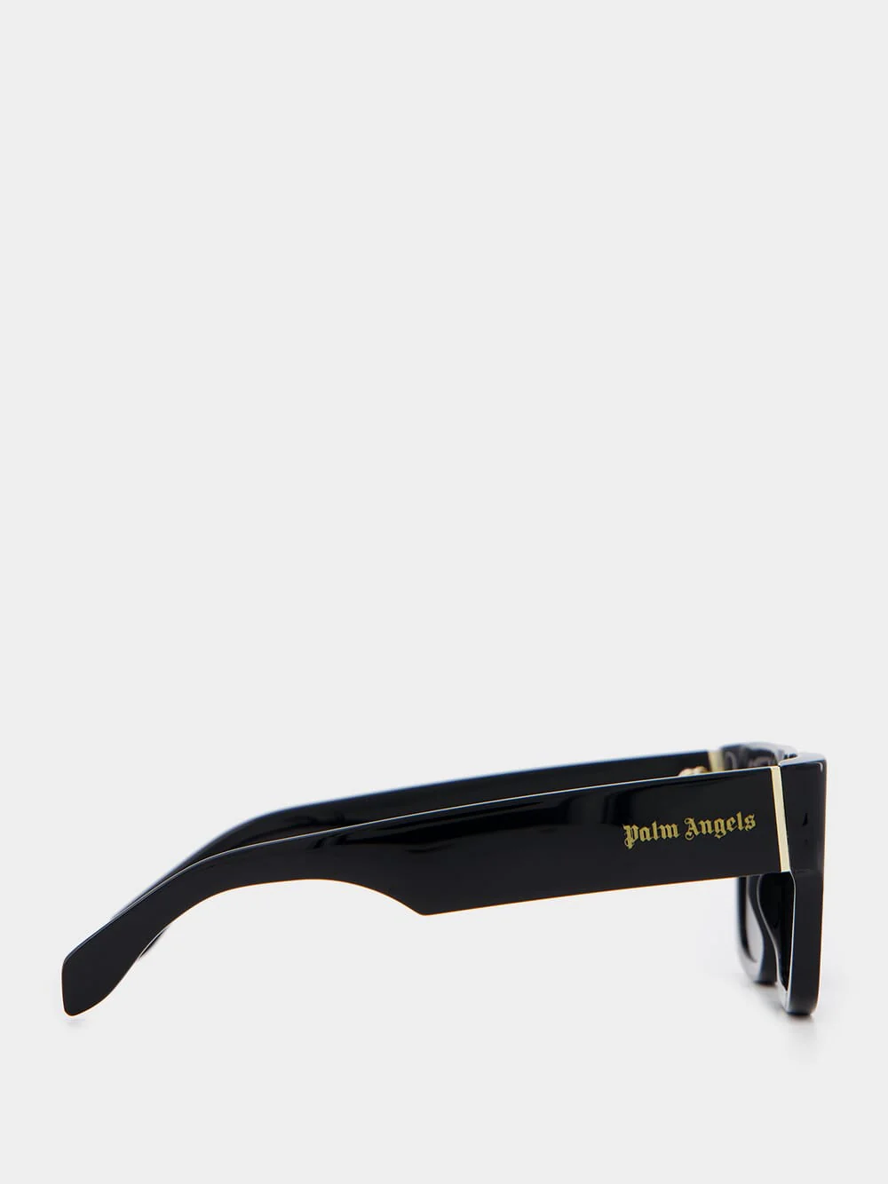 Pixley Black Sunglasses - Image 5