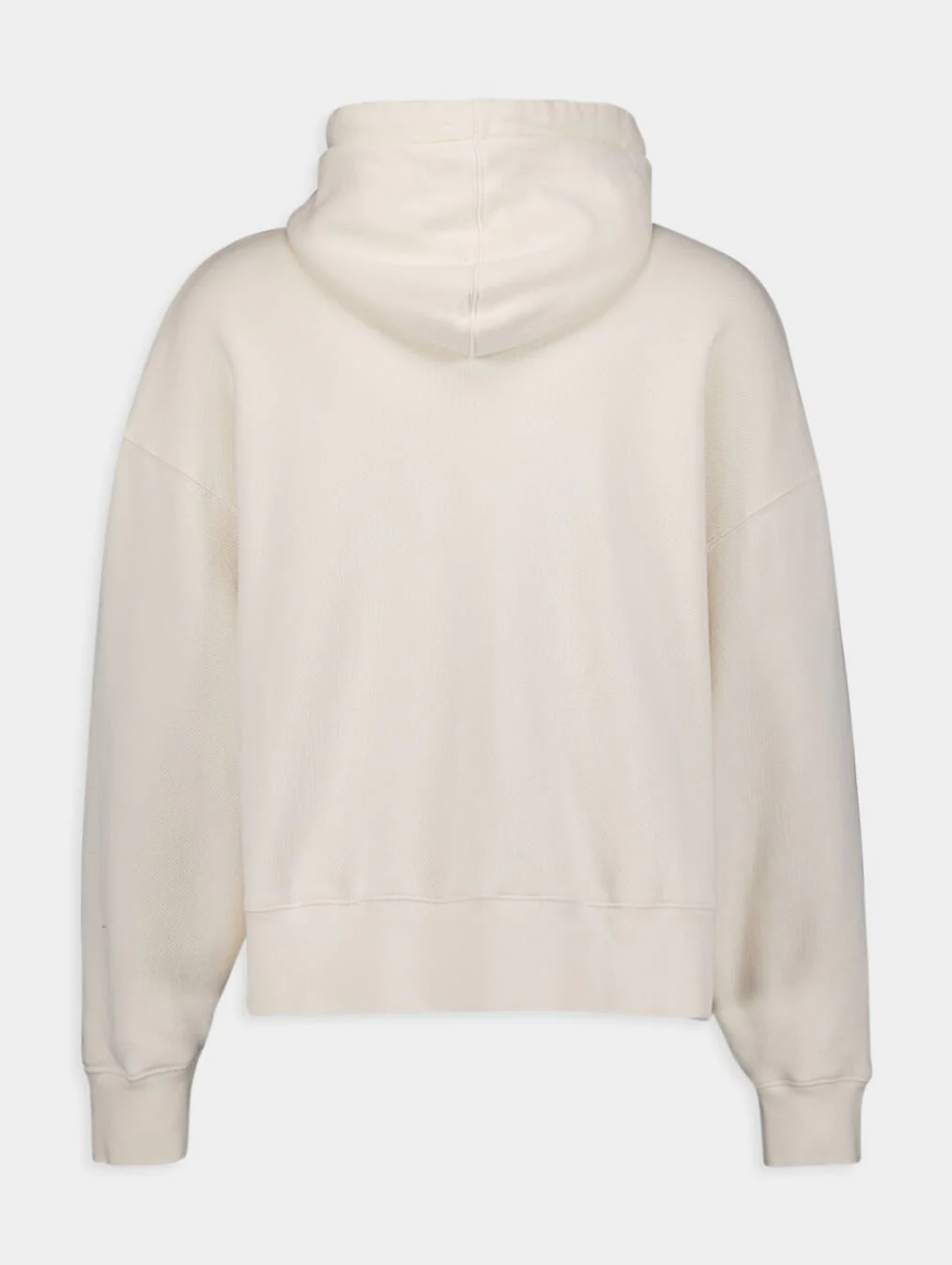 Bear-Appliqué Hoodie - Image 3