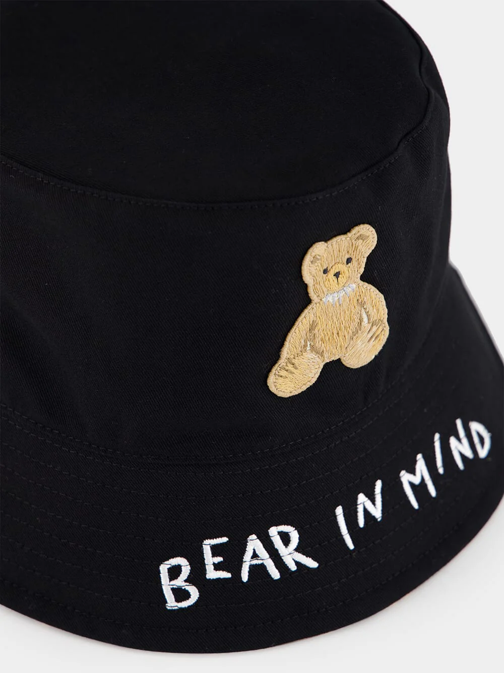 Black Bear in Mind Bucket Hat - Image 6