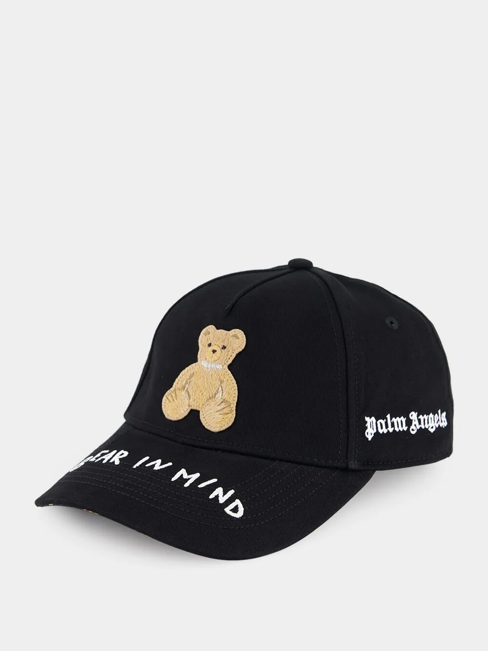 Black Bear in Mind Cap
