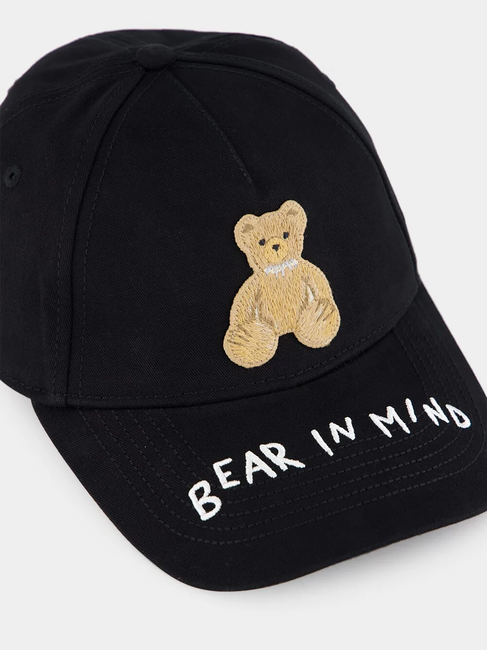 Black Bear in Mind Cap - Image 3
